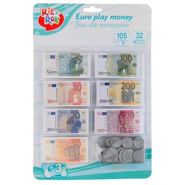 Conjunto Monedas Euro - Imagen 1