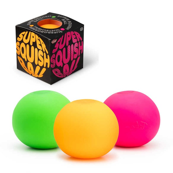 Scrunchems Super Squish Ball - Imagen 1