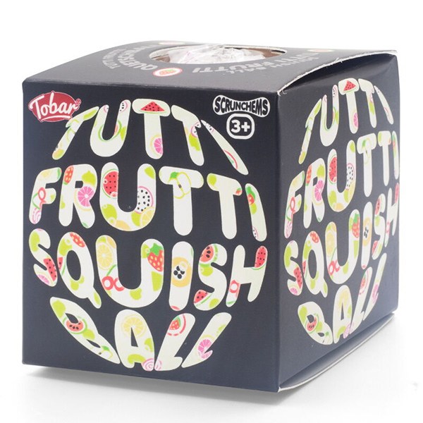 Scrunchems Tutti Frutti Squish Ball - Imagen 2