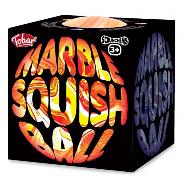 Scrunchems Marble Squish Ball - Imagem 2