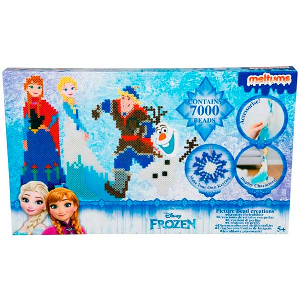 Frozen Conjunto De Contas 7000P Beads - Imagem 2