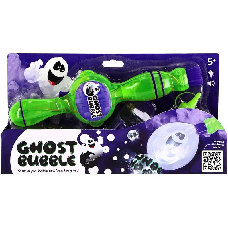Ghost Bubble Burbujas de Humo