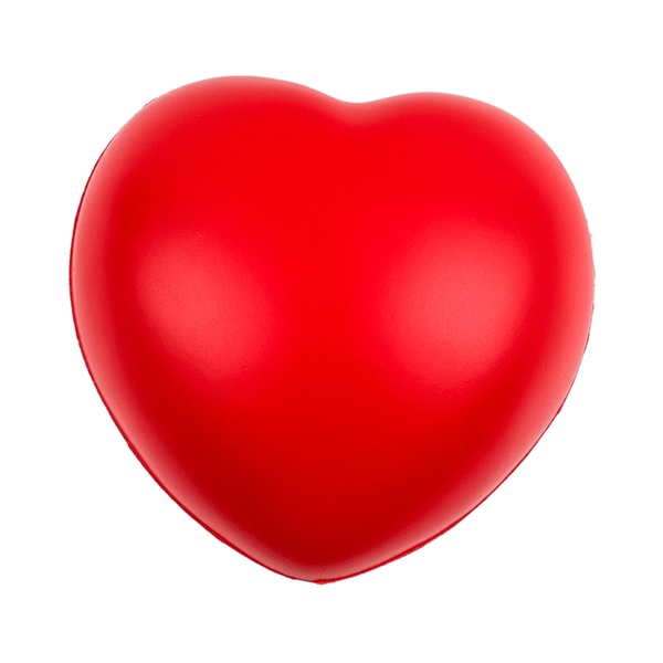Coração Antiestresse 6cm - Imagem 1