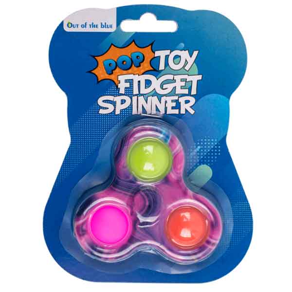 Pop Toy Fidget Spinner