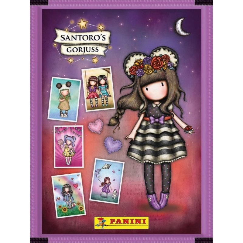 Gorjuss Sobre Cromos 2025 