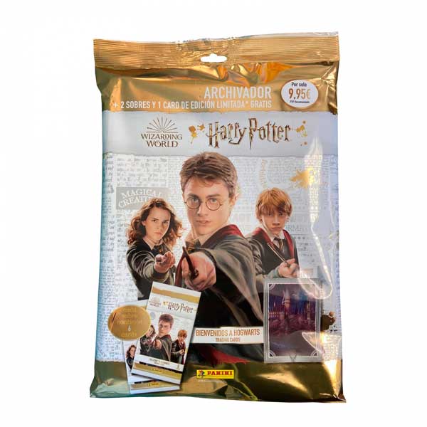 Harry Potter Pack Archivador con 2 Sobres - Imagen 1