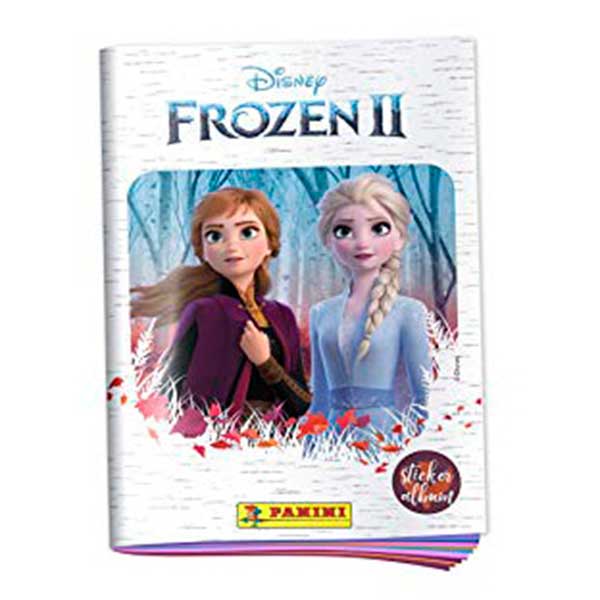 Frozen 2 Album de Cromos - Imagen 1