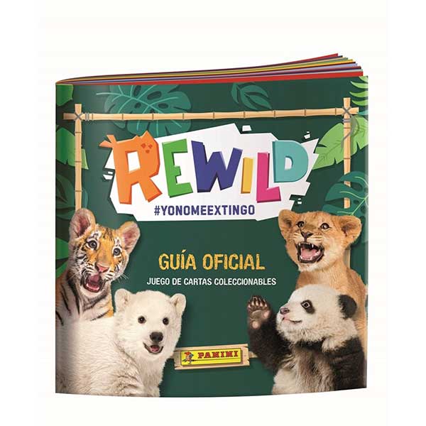 Megapack Rewild Trading Cards - Imatge 2
