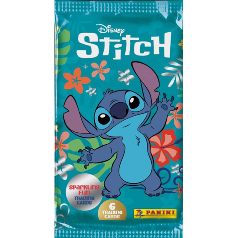 Panini Sobre Sitch Disney