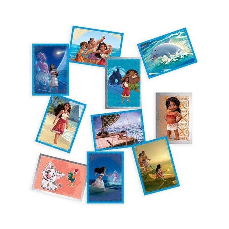 Vaiana 2 Sobre Cromos - Imagen 1