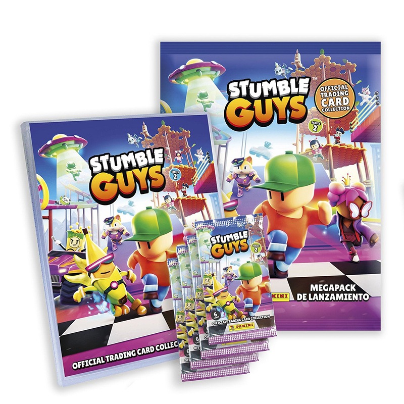 Stumble Guys Megapack 2025