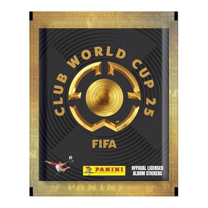 Panini Sobre con cromos Fifa Club World Cup 2025
