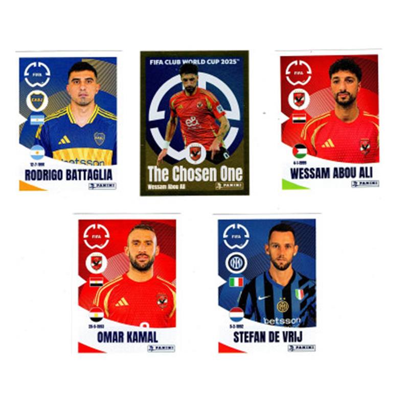 Panini Sobre con cromos Fifa Club World Cup 2025 - Imagen 1