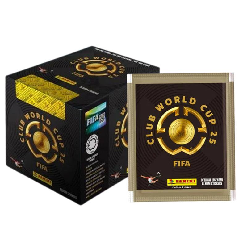 Panini Sobre con cromos Fifa Club World Cup 2025 - Imagen 2