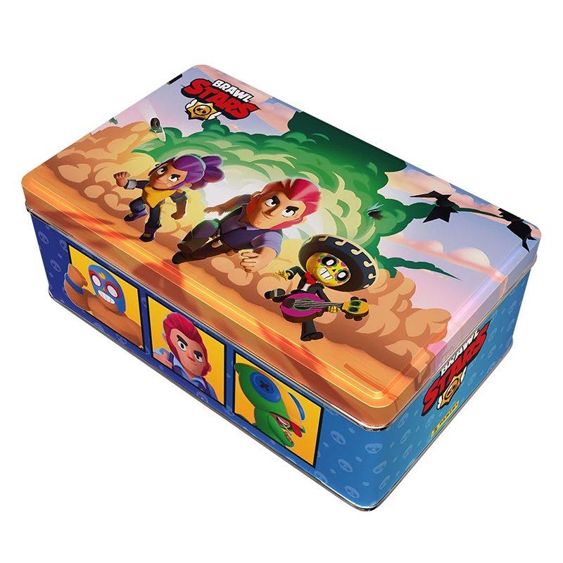 Brawl Stars Lata Tinbox - Imagen 1