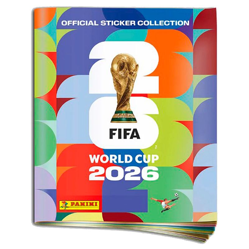FIFA World Cup Álbum de Cromos 2026