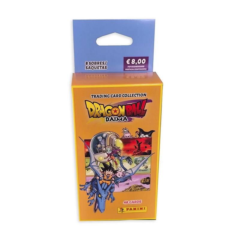Dragon Ball Daima Blister 8 Sobres Cards