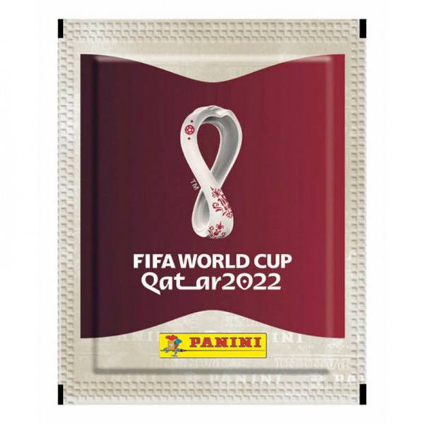 Envelope Fifa World Cup 2022 - Imagem 1