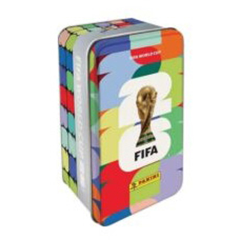 Panini FIFA World Cup 2026 - TinBox 16 Sobres - Imagen 1