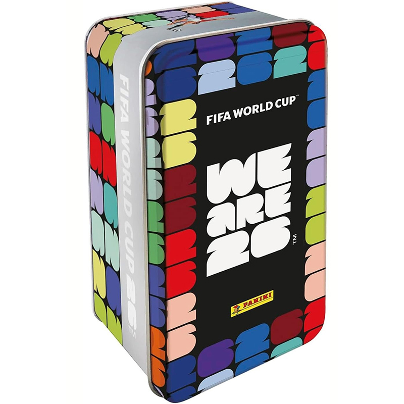 Panini FIFA World Cup 2026 - TinBox 16 Sobres - Imagen 4