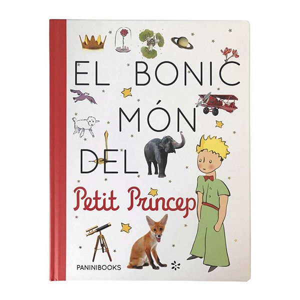 Libro El Bonic Món del Petit Príncep - catalán