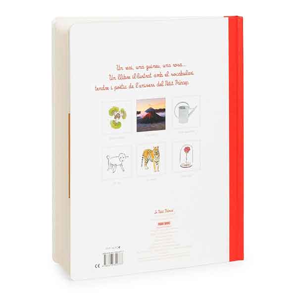 Libro El Bonic Món del Petit Príncep - catalán - Imagen 1