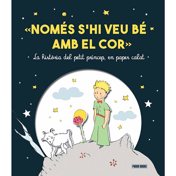 Llibre El Petit Princep - Imatge 1