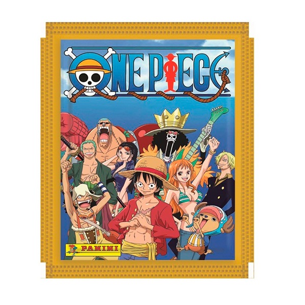 Comprar CARTAO ONE PIECE NOVO MUNDO PANINI Online