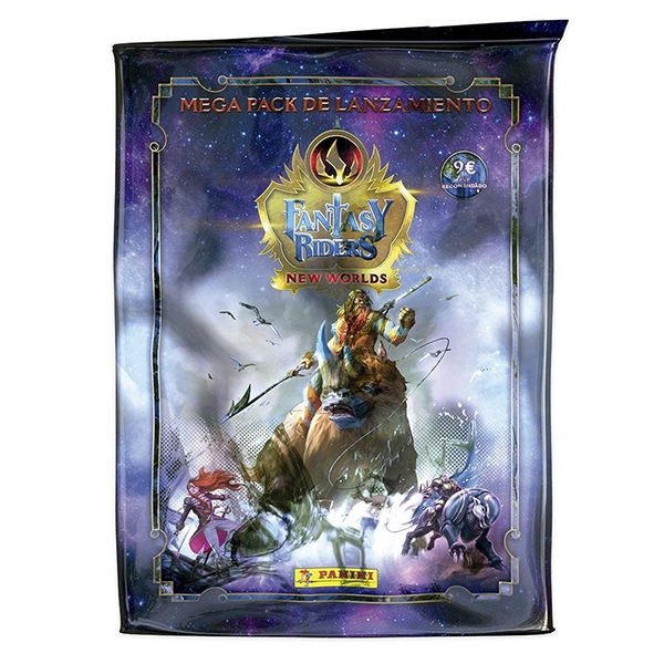 Fantasy Riders Megapack New Worlds - Imagem 1