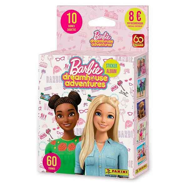 Blister 10 Sobres Barbie Dreamhouse - Imatge 1