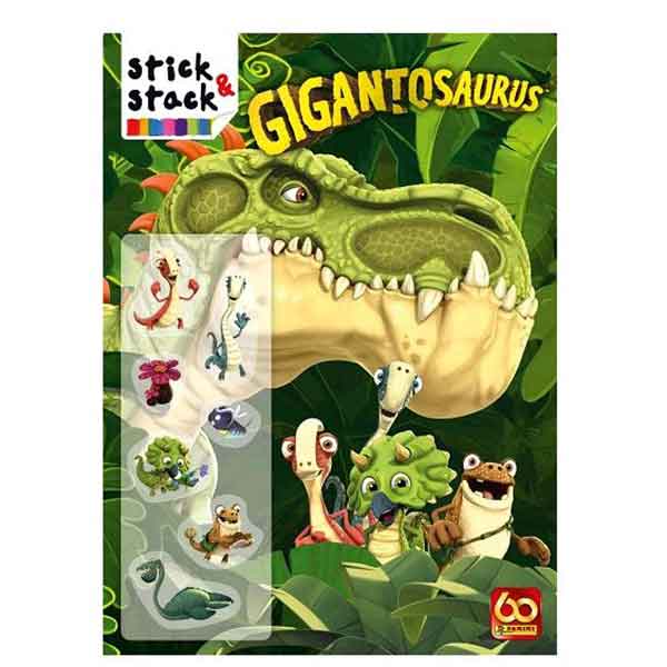 Libro Sticks Gigantosaurus - Imagen 1