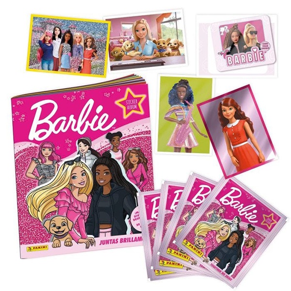 Jogo de Tabuleiro - Barbie