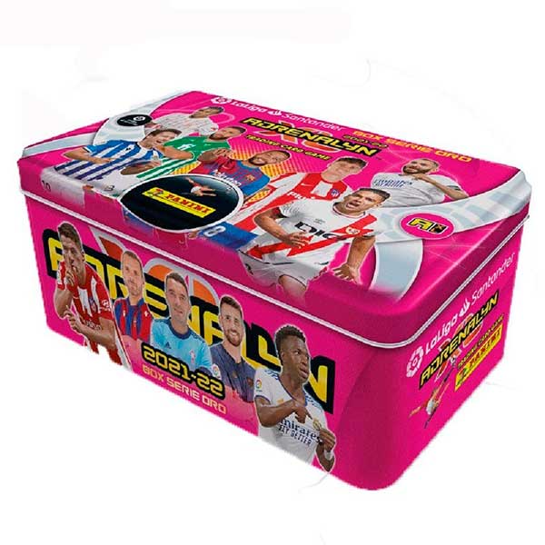 Comprar 2023-24 LaLiga Adrenalyn XL Panini Pack Lanzamiento - Juego de mesa  - Mono de Juegos