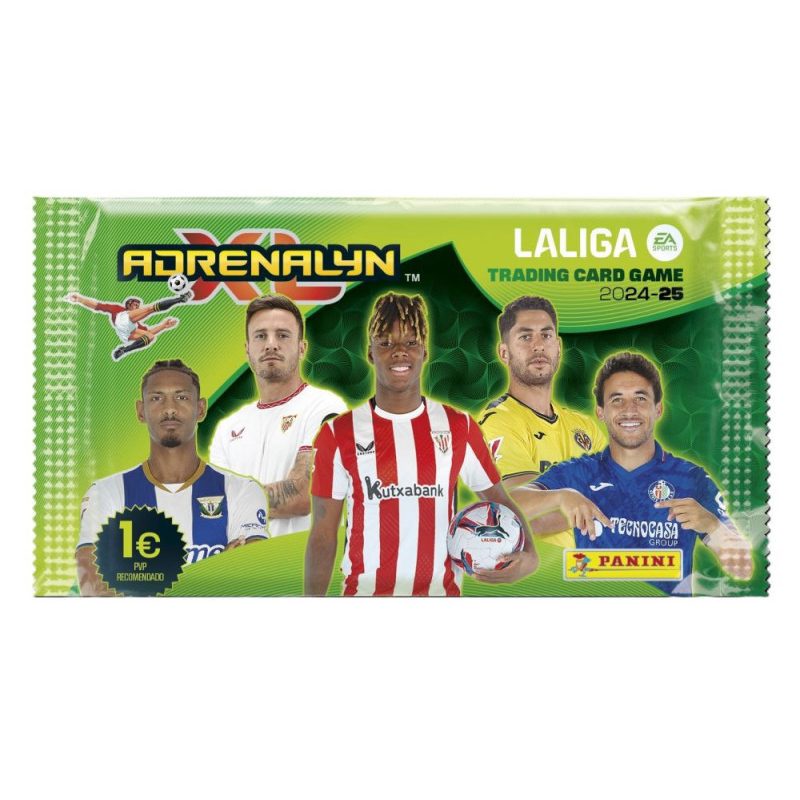 Adrenalyn XL LaLiga EA Sports Sobre 2024-25
