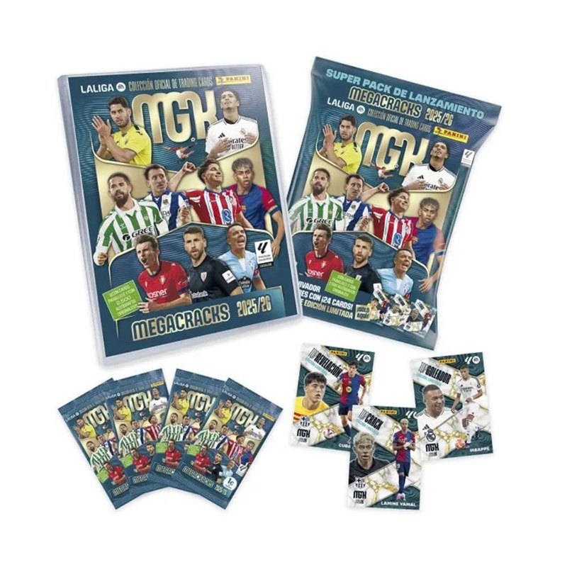 Megacracks Megapack 2025-26