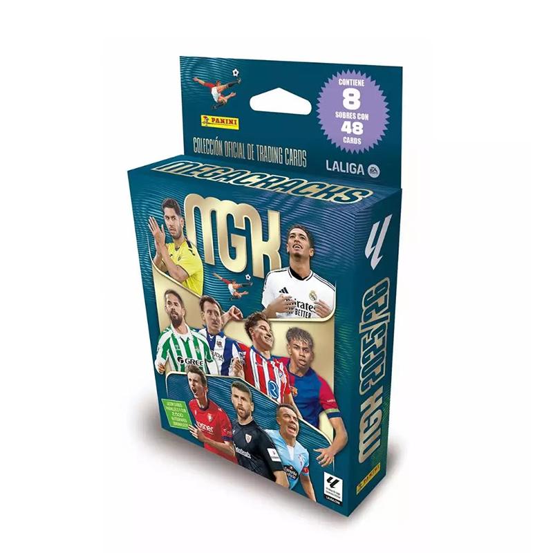 Megacracks Blister 8 Sobres 2025-26