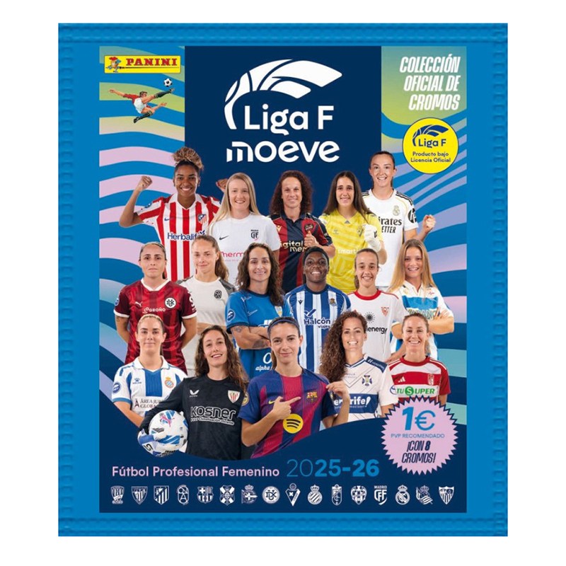 Liga F Moeve Sobre 2025-26