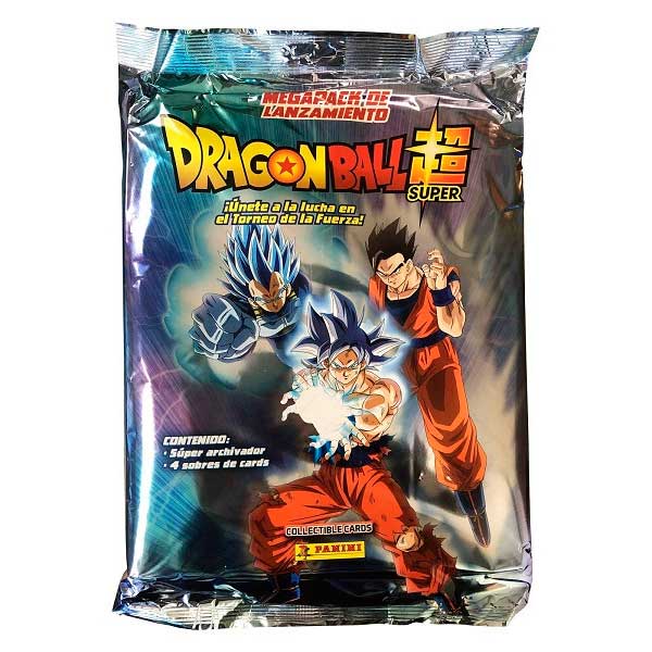 Megapack Dragon Ball Super TC - Imagen 1