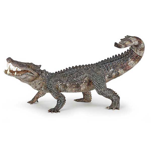 Figura Dinosaurio Kaprosuchus 22cm - Imagen 1