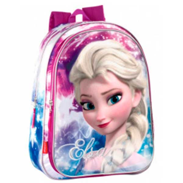 Mochila Daypack Infantil Frozen 37cm - Imagen 1