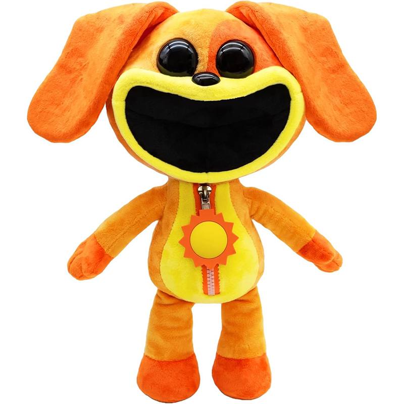Peluche Poppy Playtime Dogday 20cm