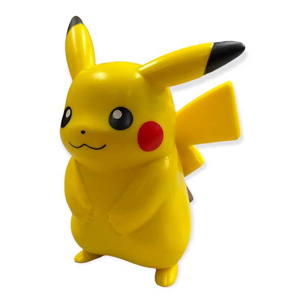 Pokemon Figura Pikachu 8cm - Imagen 1
