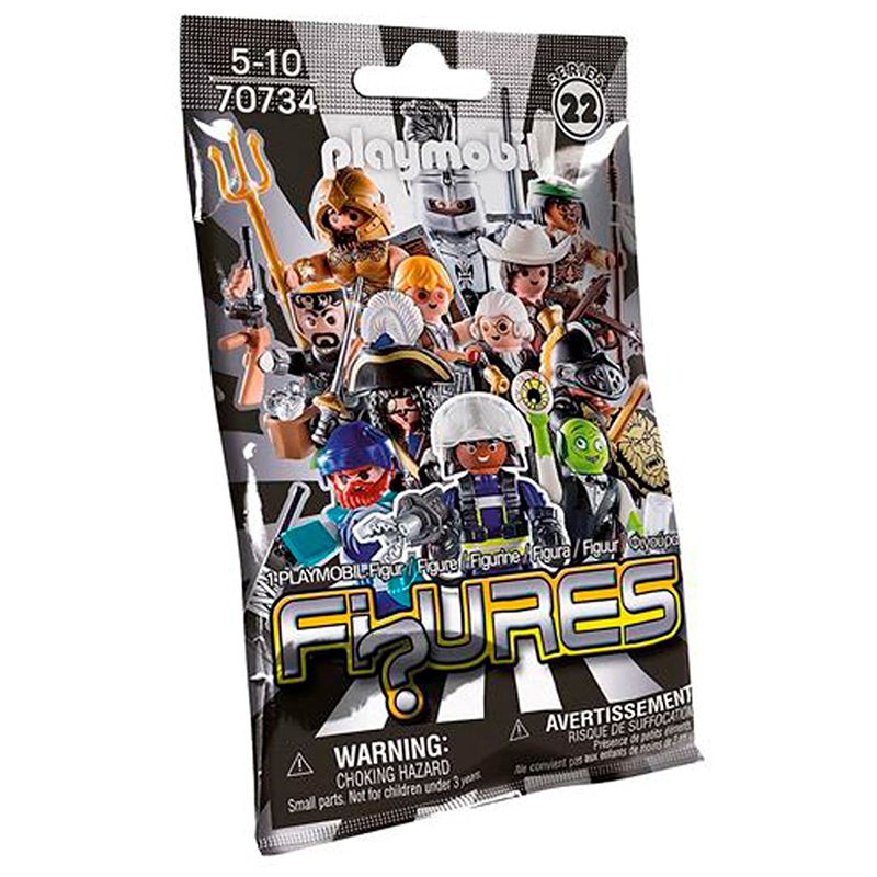 Playmobil 10190 Figura Sobre Niños Serie 22