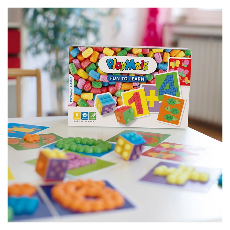 Playmais de Maíz Fun to Learn Números - Imagen 1