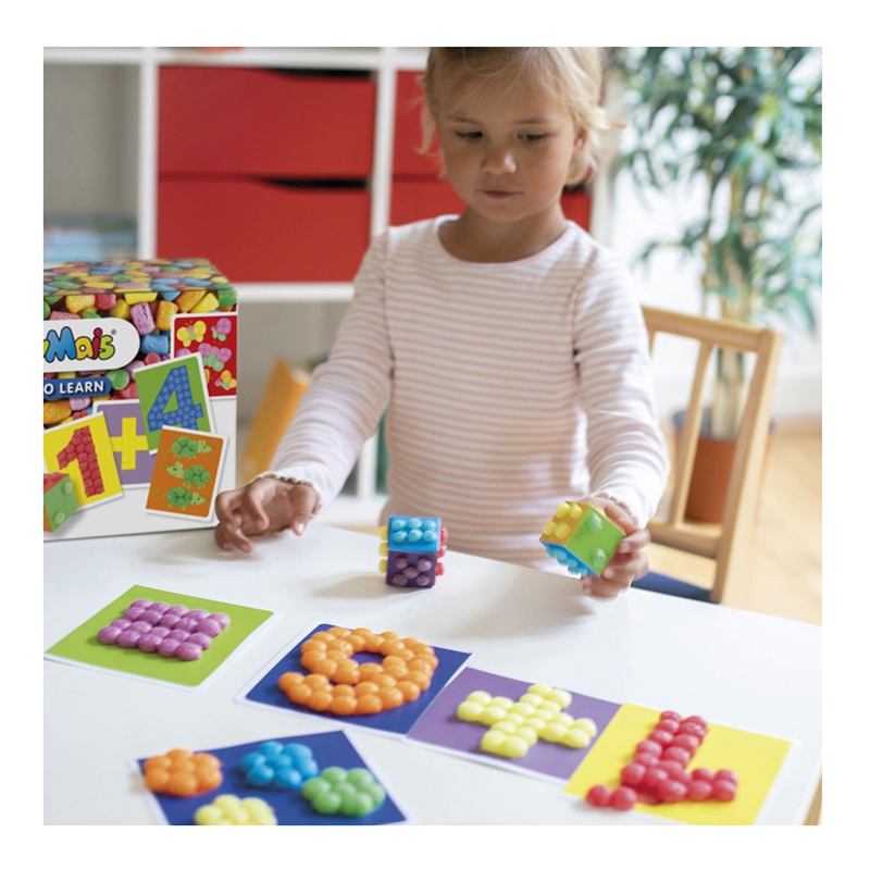 Playmais de Maíz Fun to Learn Números - Imagen 2