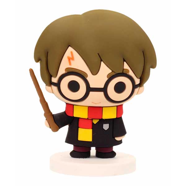 Mini Figura Harry Potter 6 cm - Imatge 1