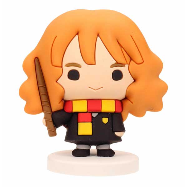 Mini Figura Hermione Harry Potter 6 cm - Imagen 1