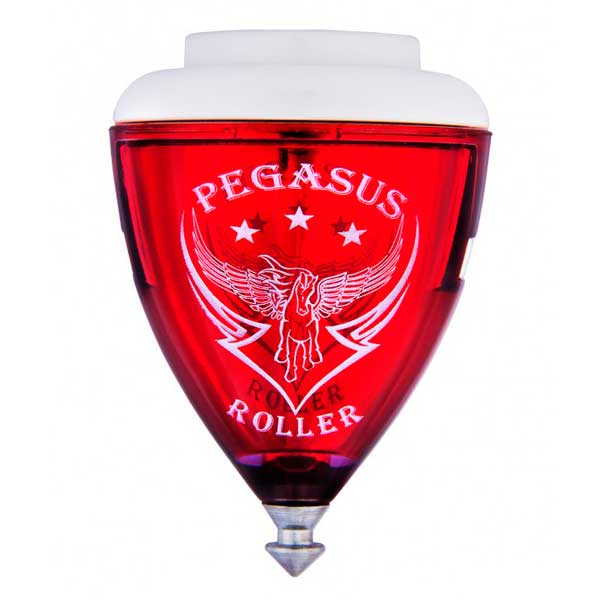 Peonza Trompos Space Pegasus Roller - Imagen 1