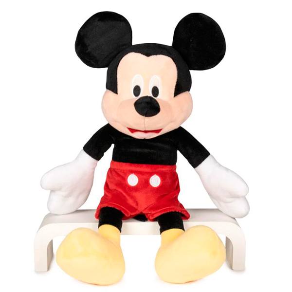 Disney Mickey Peluche 38cm - Imagen 1