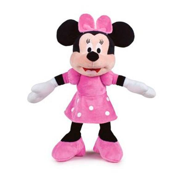 Disney Minnie Peluche 38cm - Imagem 1